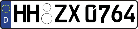 HH-ZX0764