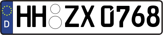 HH-ZX0768