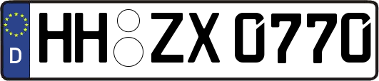 HH-ZX0770