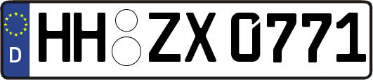 HH-ZX0771
