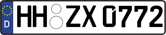HH-ZX0772