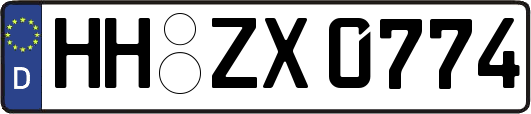 HH-ZX0774