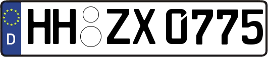 HH-ZX0775
