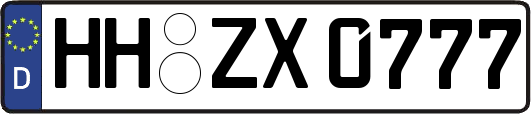 HH-ZX0777