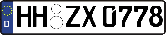 HH-ZX0778