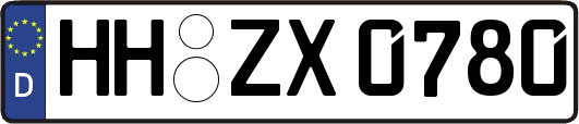 HH-ZX0780