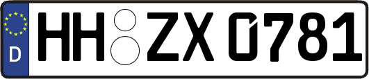 HH-ZX0781