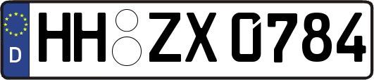 HH-ZX0784