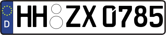 HH-ZX0785