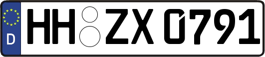 HH-ZX0791
