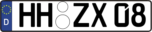 HH-ZX08