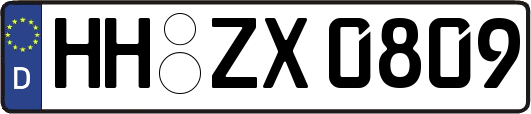 HH-ZX0809
