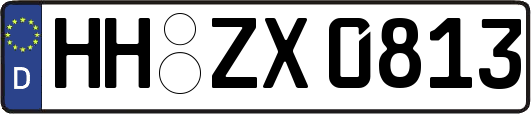 HH-ZX0813