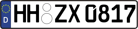 HH-ZX0817