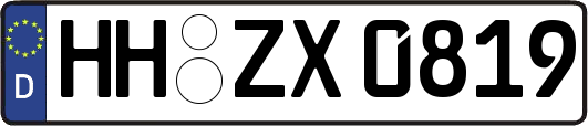 HH-ZX0819