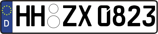 HH-ZX0823