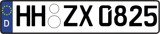 HH-ZX0825
