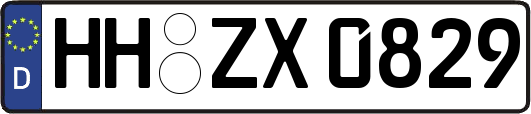 HH-ZX0829