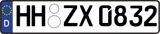 HH-ZX0832
