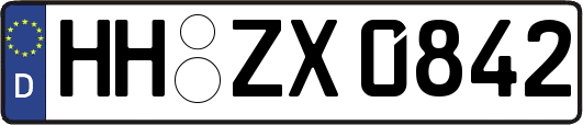 HH-ZX0842