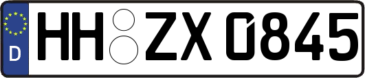 HH-ZX0845