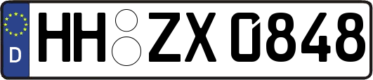 HH-ZX0848