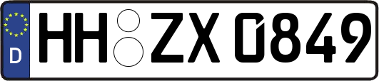 HH-ZX0849