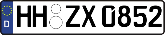 HH-ZX0852