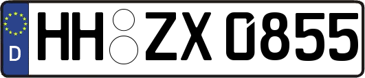 HH-ZX0855