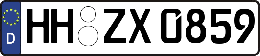 HH-ZX0859