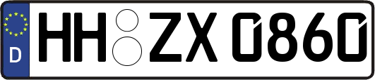 HH-ZX0860
