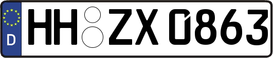 HH-ZX0863