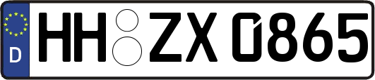 HH-ZX0865