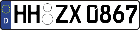 HH-ZX0867