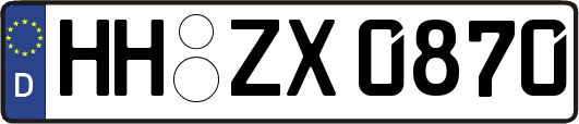 HH-ZX0870