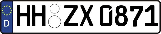 HH-ZX0871