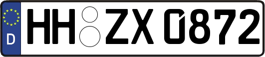 HH-ZX0872