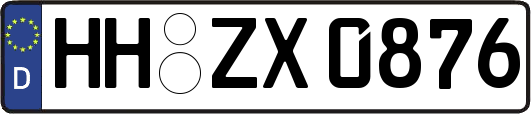 HH-ZX0876