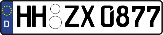 HH-ZX0877