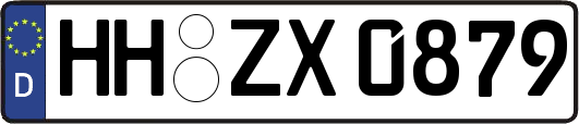HH-ZX0879