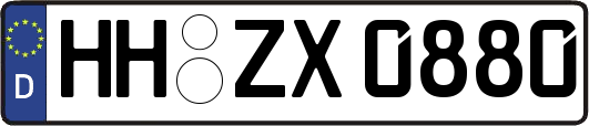 HH-ZX0880