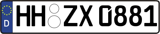 HH-ZX0881