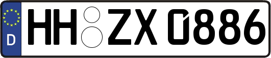 HH-ZX0886