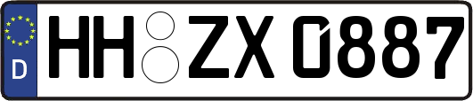 HH-ZX0887