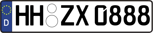 HH-ZX0888
