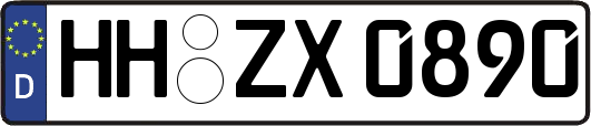 HH-ZX0890