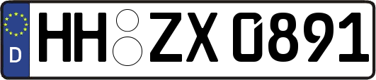HH-ZX0891