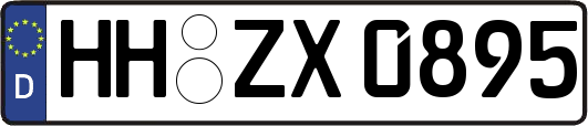 HH-ZX0895