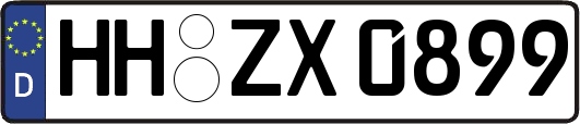 HH-ZX0899