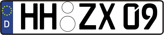 HH-ZX09
